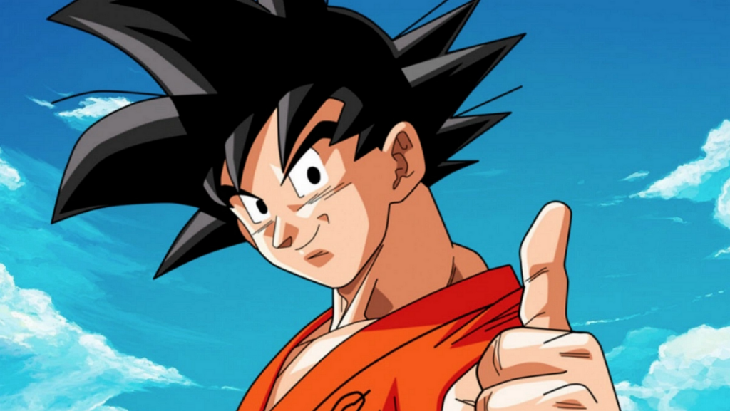 "Dragon Ball Zs-Son Family Tree" "Son of Goku"