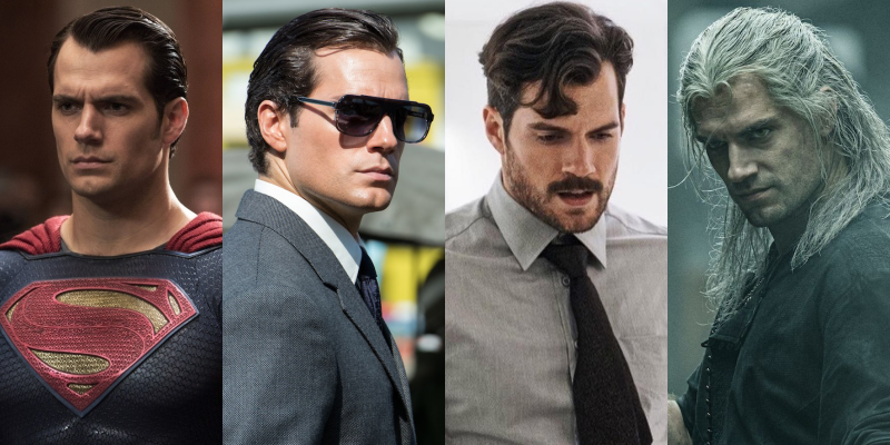 Henry Cavill Movies