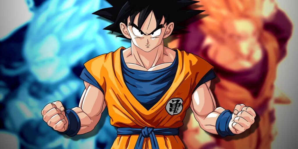 "Dragon Ball Zs-Son Family Tree" "Son of Goku"