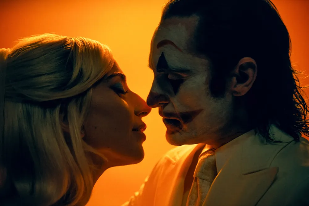 "Joker: Folie à Deux" showcases Arthur Fleck's struggles and evolving bond with Lee Quinzel, portrayed by Lady Gaga.