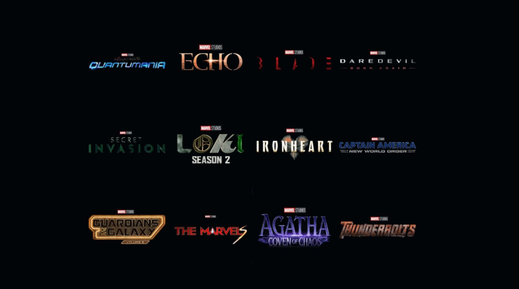 "MCU PHASE 5"