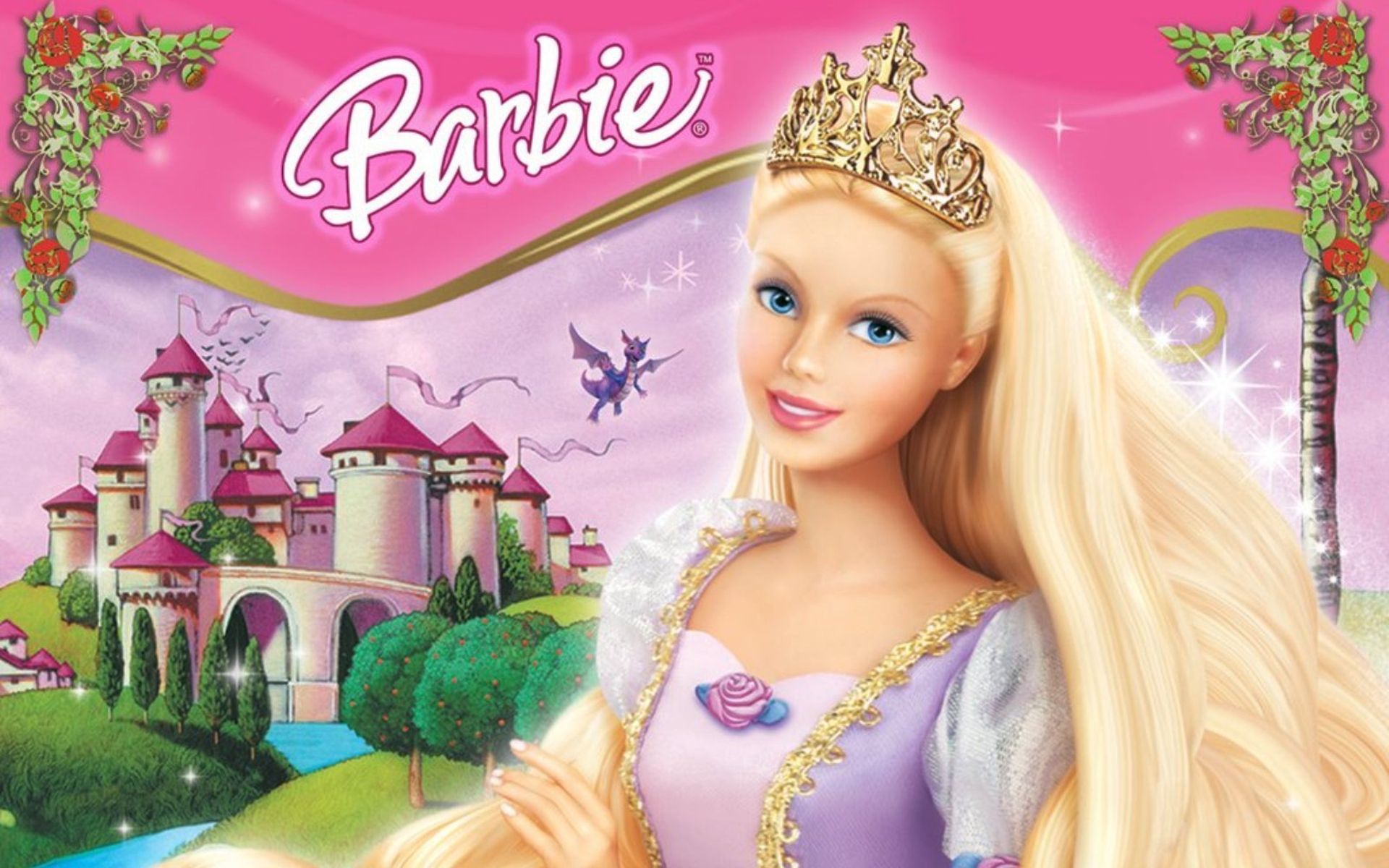 "Barbie movies" "Barbie franchise" "Barbie animation" "children's entertainment" "Barbie princess"