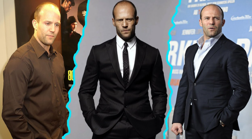  "Jason Statham's top 5 movies and performances, highlighting his intense stunts, charisma, and evolution as an action star."

