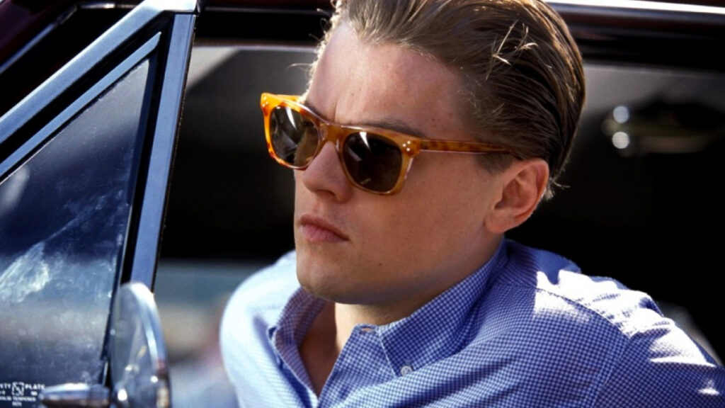 "Top 10 Performances by Leonardo DiCaprio" showcasing his best acting roles and career highlights in Hollywood.