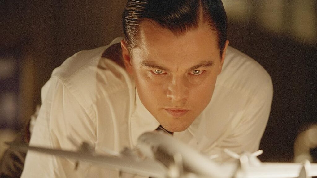 "Top 10 Performances by Leonardo DiCaprio" showcasing his best acting roles and career highlights in Hollywood.