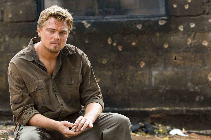 "Top 10 Performances by Leonardo DiCaprio" showcasing his best acting roles and career highlights in Hollywood.