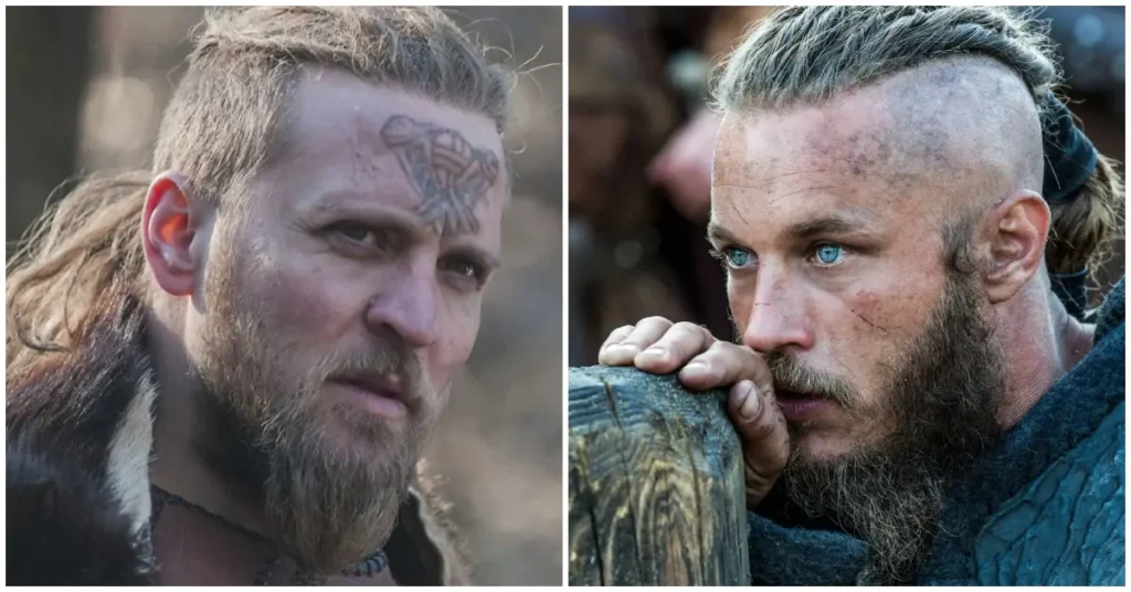 "Vikings vs The Last Kingdom: A deep dive into the historical dramas, comparing their storytelling, accuracy, and impact on Viking Age portrayals."