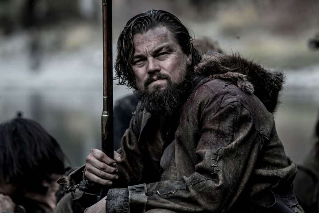 "Top 10 Performances by Leonardo DiCaprio" showcasing his best acting roles and career highlights in Hollywood.