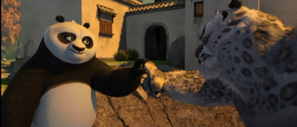 "Kung Fu Panda Evolution of an Animated Martial Arts Epic" featuring Po's journey, vibrant animation, and the cultural impact of this beloved franchise.